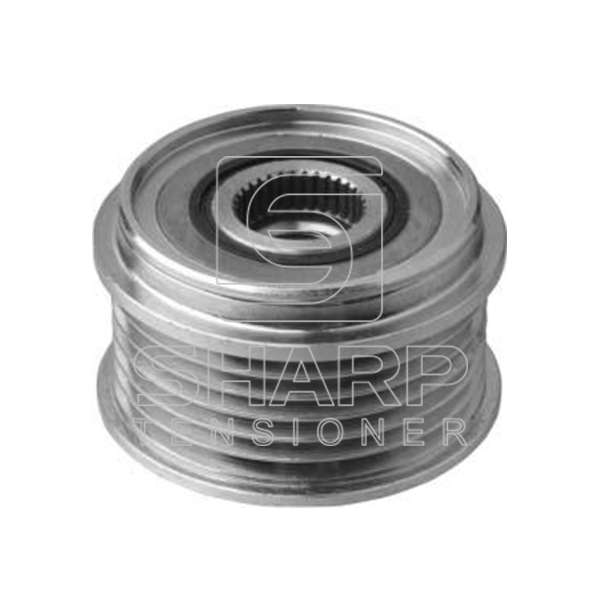 VOLVO BELT TENSIONER 7701055871 7701207807