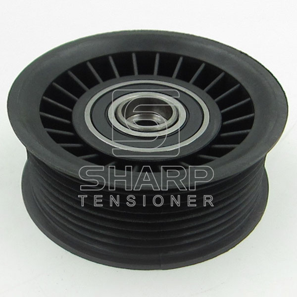 0005500633 69842 58842 2735401  APV2409  23337 532023510 Fits for BENZ Deflection Guide Pulley, v-ribbed belt