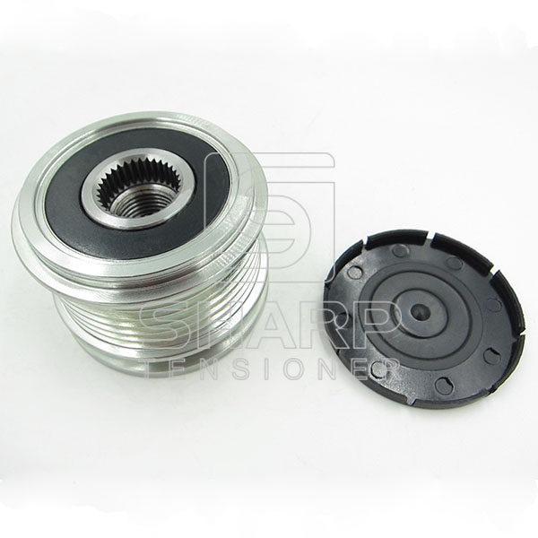 ALTERNATOR PULLEY 6021500060 6041500360 FOR MB