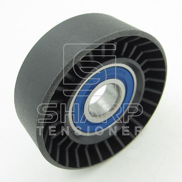 CHRYSLER BELT TENSIONER 04668509AD 04668509AB 04668509AC