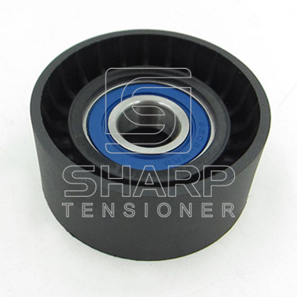 FORD TENSIOENR PULLEY  6C1Q6A228BB 1385379 1445915 6C1Q6A228BC