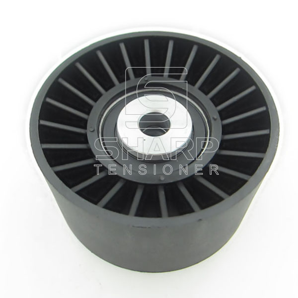 MERCEDE BENZ TRUCK BELT TENSIONER PULLEY 0005500433  0005500433