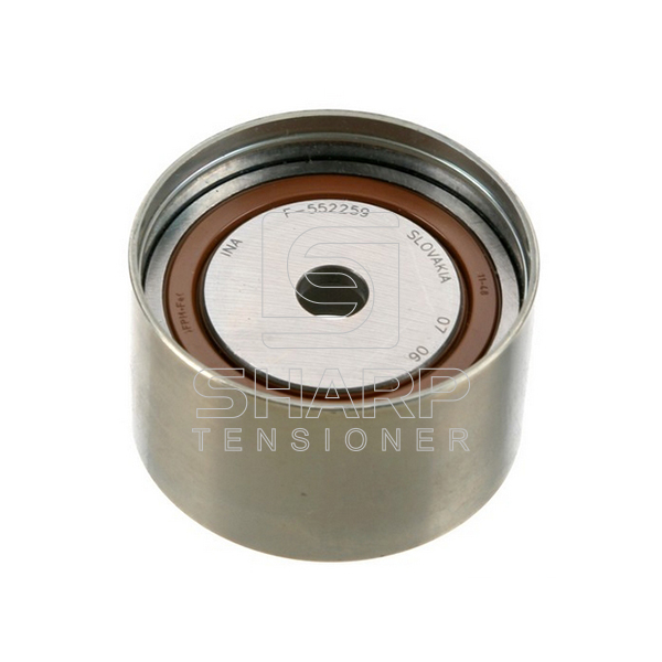AUDI BELT TENSIONER 06C109244  06C109244D