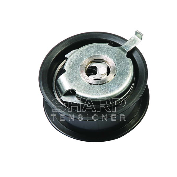 AUDI BELT TENSIONER 028109243E  028109243F   1058458   1669904