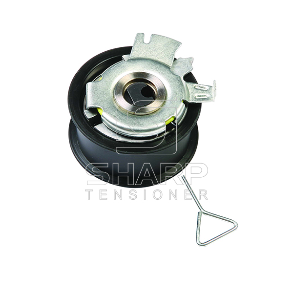AUDI BELT TENSIONER 038109243M   045109243F  1221490