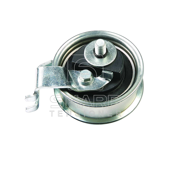 AUDI BELT TENSIONER 06B109243A  06B109243D