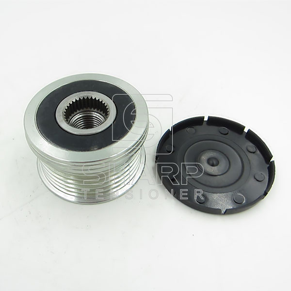 GM FREEWHEEL CLUTCH ALTERNATOR  93322958 0124515089 ZN5422