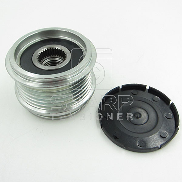 GM FREEWHEEL CLUTCH ALTERNATOR F00M991002 0124315001 F22762874