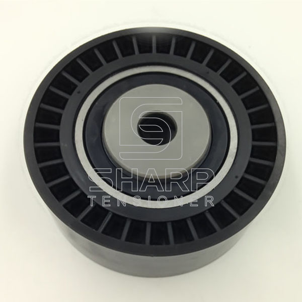 BMW TENSIONER PULLEY 11281726343 11311721264 1131172714 111281748131 047145276B  002961132