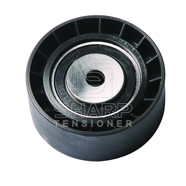 BMW BELT TENSIONER  11281704500  1704500