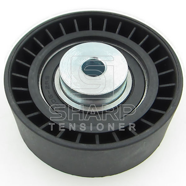 FIAT TENSIONER PULLEY 46440604 7789752