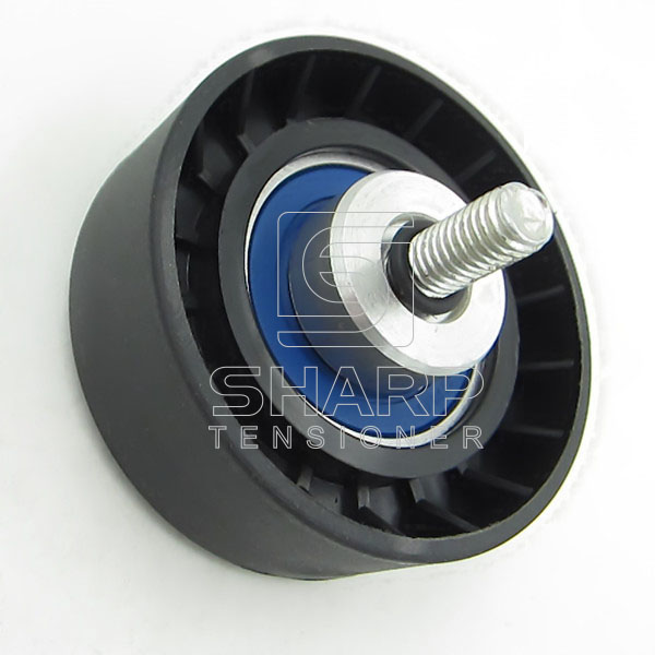 46756937 RUVILLE 55889 T36082  APV1068 VKM32031 Fits for Fiat Tensioner Pulley