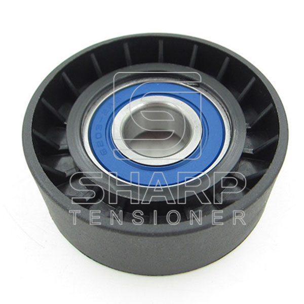 FIAT TENSIONER PULLEY 46756937 55889 T36082  APV1068 VKM32031