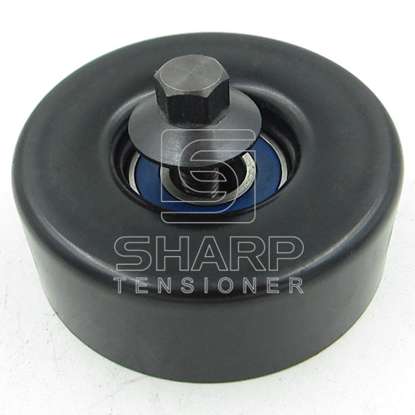 FORD TENSIONER PULLEY 93BB19A216AB 93BB19A216AD