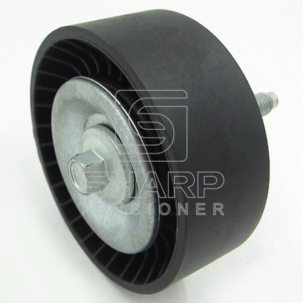 FORD TENSIONER PULLEY 4S7Z8678A
