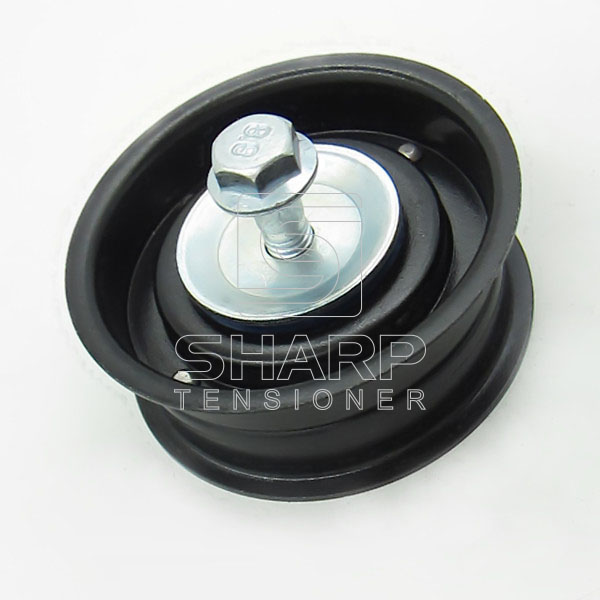 GM TENSIONER PULLEY  93397256  93304691