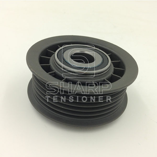 MERCEDES BELT TENSIOENR PULLEY  6012001070 APV2113  T36304 532002710
