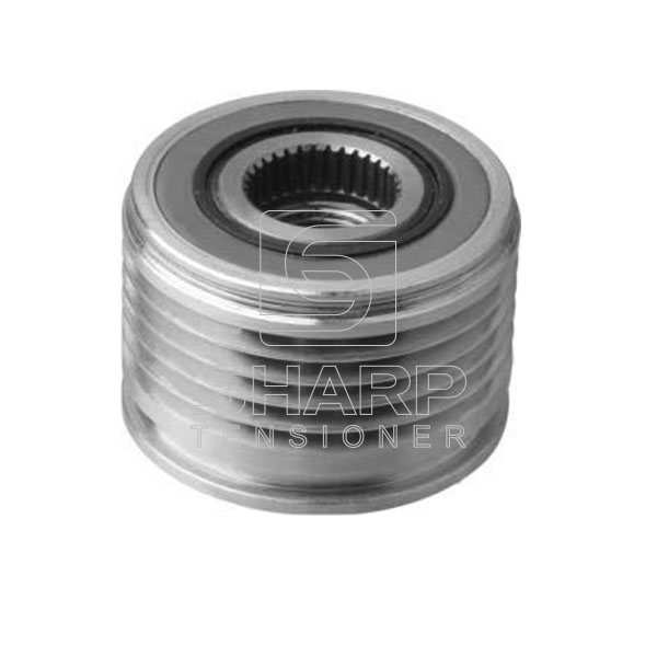 BENZ BELT TENSIONER 6401500160 6681550215 6681550615