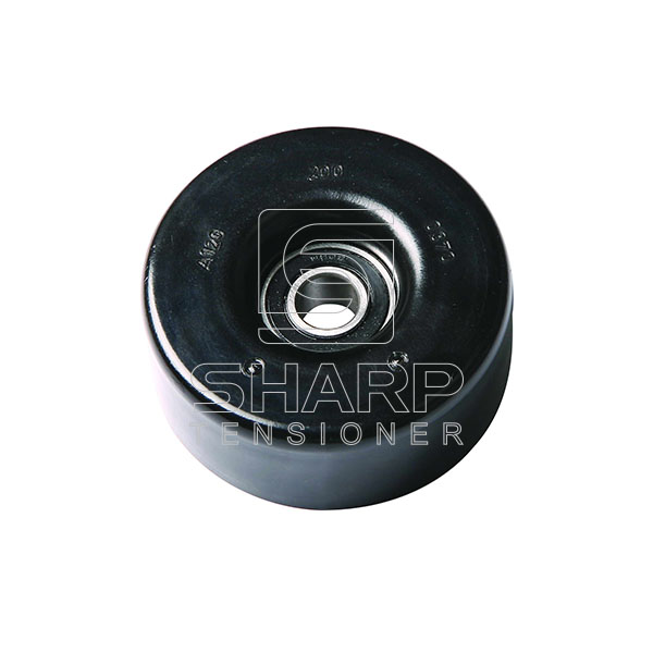 BENZ BELT TENSIONER 1202000370