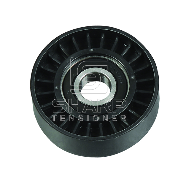 BENZ BELT TENSIONER 1662020419