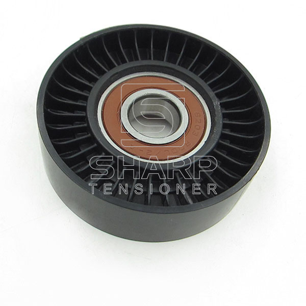 BENZ BELT TENSIONER PULLEY  A1662020619 1662020519 1662020219