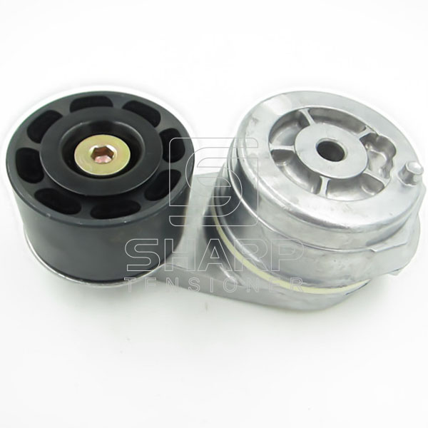 89478 3934817 Fits for Cummins Belt Tensioner, v-ribbed belt