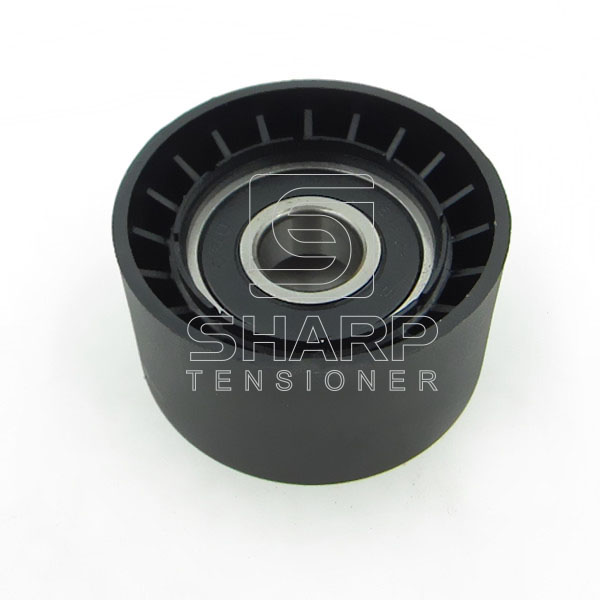 VOLVO TRUCK TENSIONER PULLEY 20747516 20503093 7420747516 4572001070