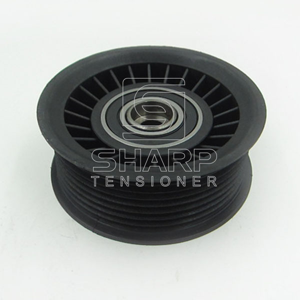 MERCEDE BENZ TRUCK TENSIONER PULLEY 0005500633  0005500633