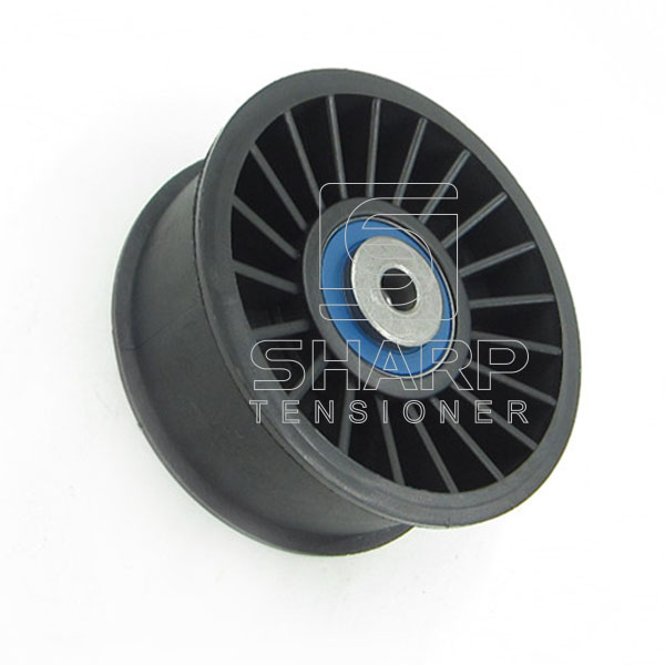 MERCEDE BENZ TRUCK TENSIONER PULLEY 4422000770  4422000770