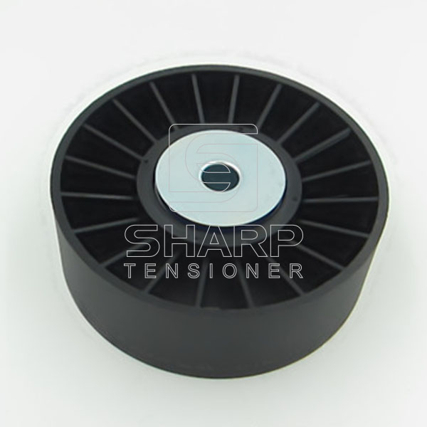 SCANIA TRUCK TENSIONER PULLEY 1428940 5340617 1353717 1514086