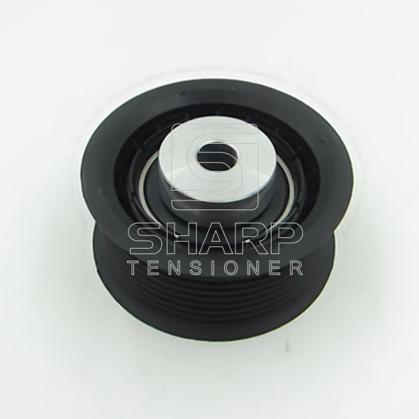 SCANIA TRUCK TENSIONER PULLEY 1858884 1510698 1795774