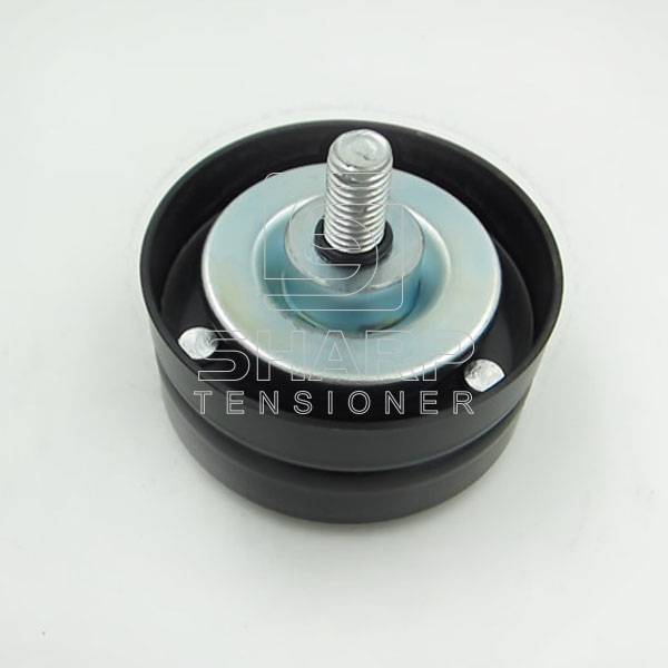 JCB TENSIONER PULLEY 320/08628