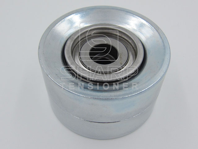 MERCEDE BENZ TRUCK TENSIONER PULLEY 4572001370  0005501833