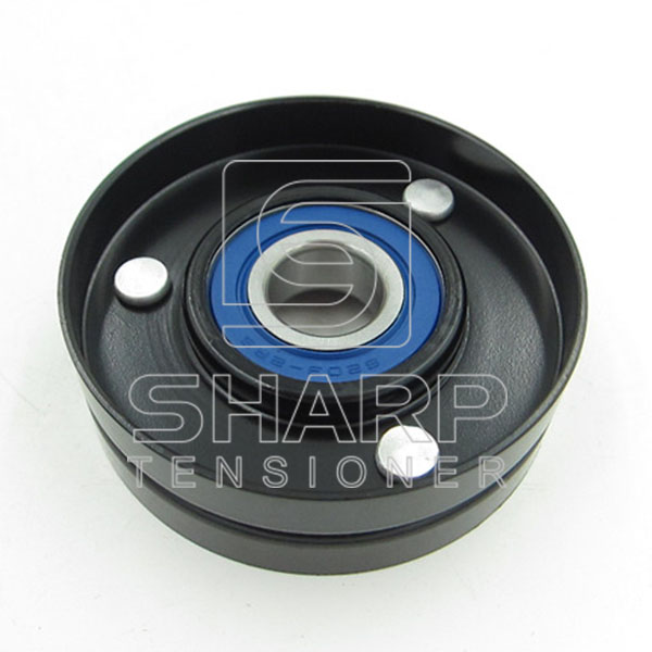 VW TENSIONER PULLEY 036145299