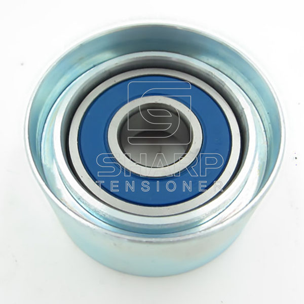 VOLVO TRUCK BELT TENSIONER PULLEY 1675318  3154314