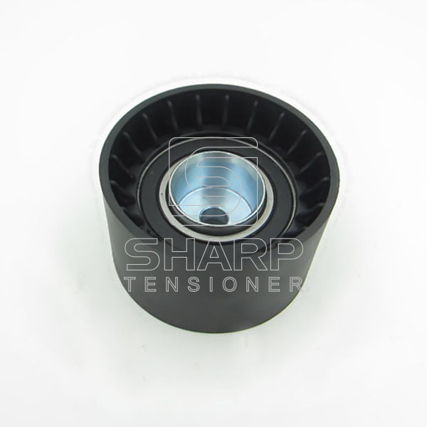 MERCEDE BENZ TRUCK TENSIONER PULLEY 0005500833 0005501633  0005500833 0005501633