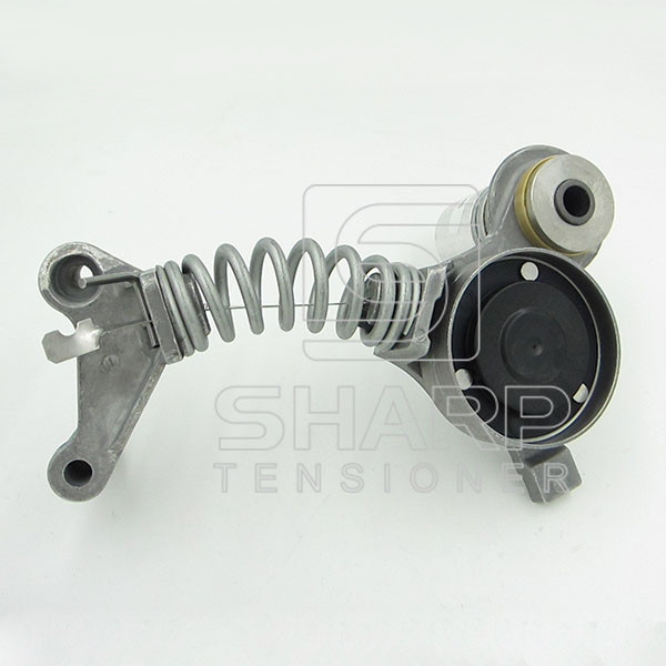 VW 06C903133BA 06C903133B  06C903133D  Tensioner Lever, v-ribbed belt