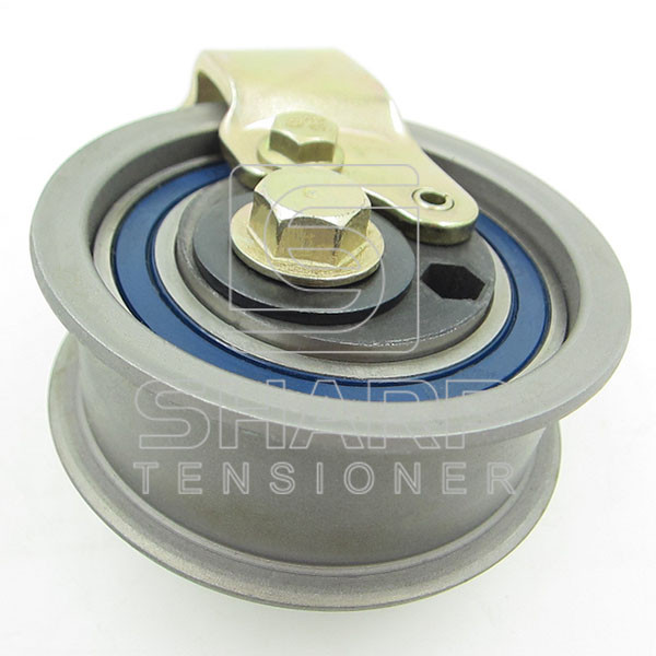 VW  058109243E     058109243C Timing belt tensioner pulley