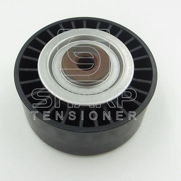 FIAT Belt tensioner Pulley  51882514