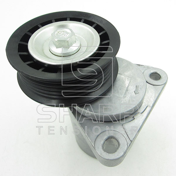 FORD 1S7Q6A228AC 1S7Q6A228AC 1127103 1306666 1371224 1306666 1S7Q6A228AD Belt tensioner