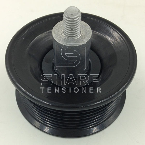 JCB spare parts ,320/08564 belt tensioner pulley