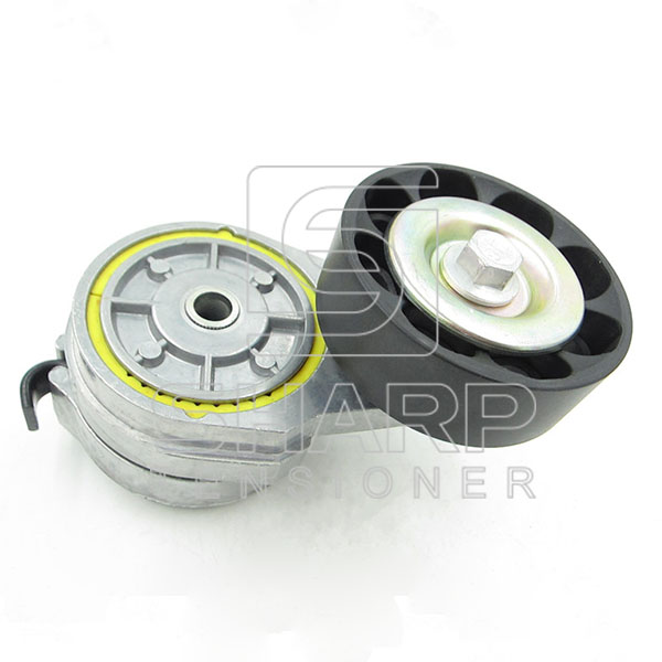 LandRover  ERR4708 V94DD6K254AA 70992880 BF5T10B300AA   Tensioner Lever, v-ribbed belt