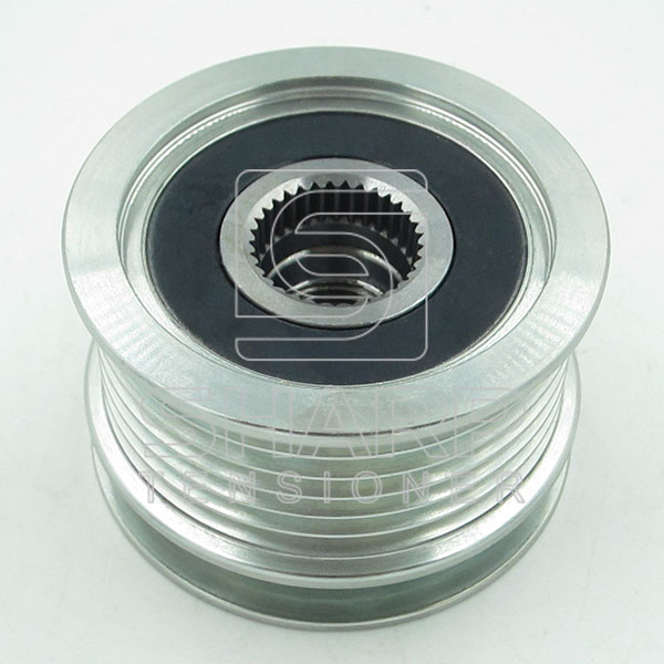 MERCEDES-BENZ 6041500060 Overruning Alternator Pulley