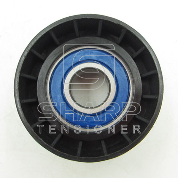 NISSAN 1195500QAD 1195500QAA 1195500QAE Tensioner pulley,V-ribbed belt