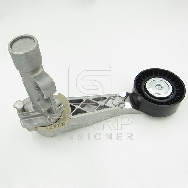 BMW V757101580 V75710158003  11287571015 11287534398 7571015 Belt Tensioner, v-ribbed belt