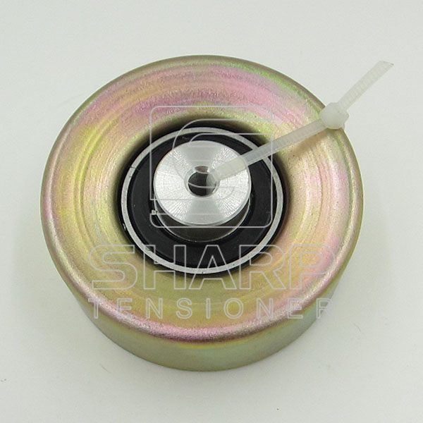 Peugeot F-55284608  532067610 Belt tensioner pulley