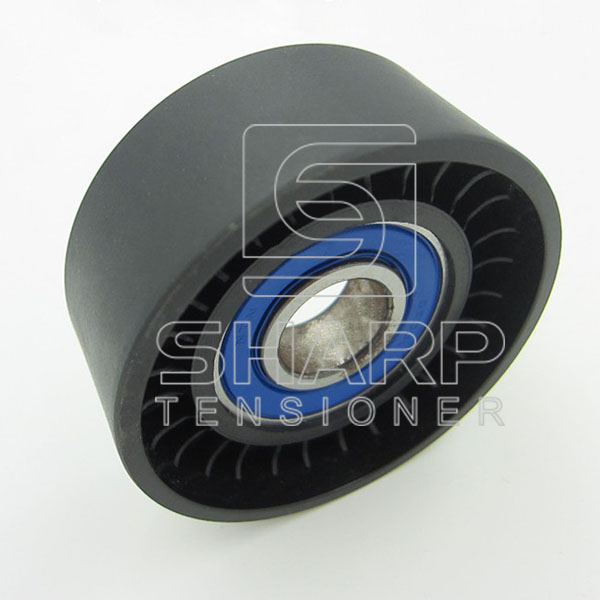 RENAULT 8200603359 8200608550 7700102872 Tensioner Pulley, v-ribbed belt