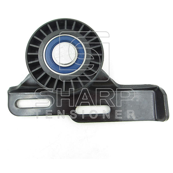Renault 7700272972  7700273640A Belt Tensioner, v-ribbed belt