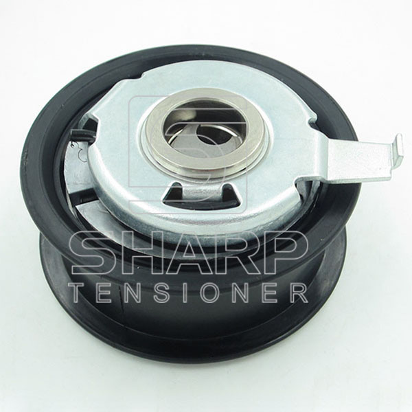AUDI 038109243D  038109243F 038109243G  Time Belt Tensioner Pulley