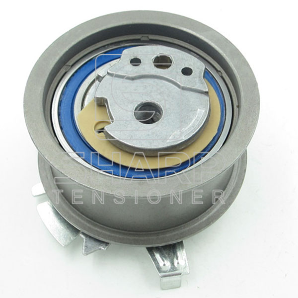 Timing belt tensioner 038109243M  045109243F    1221490  03L109243B   03L109243F   03L109243D   AUDI